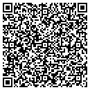 QR code with S&L Sharpening contacts