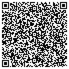 QR code with M & D Monogramming contacts