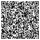 QR code with A R W Rehab contacts
