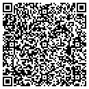 QR code with L Wally Cie contacts
