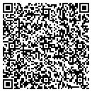 QR code with H E B Pharmacy contacts