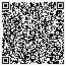 QR code with R V Park contacts