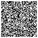 QR code with G & L Auto Service contacts
