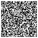QR code with RE Mathis Assocs contacts