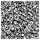 QR code with University of North Texas contacts