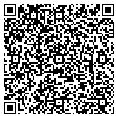 QR code with Harolds contacts