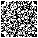 QR code with N Stewart Neon contacts
