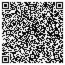 QR code with C R Cleveland Jr contacts