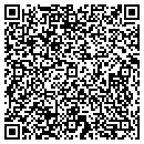 QR code with L A W Reporting contacts
