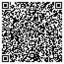 QR code with T & T Hobby Shop contacts