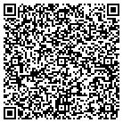 QR code with E E Stringer Funeral Home contacts