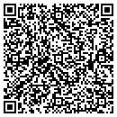 QR code with D Unlimited contacts