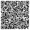 QR code with Winona's contacts
