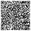 QR code with K M Security Service contacts