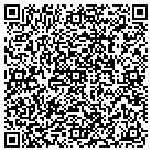 QR code with M & L Cleaning Service contacts