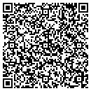 QR code with Hallmark Pools contacts