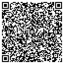 QR code with D & D Custom Homes contacts