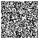 QR code with C & C Precast contacts