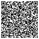 QR code with E Moreno Painting contacts