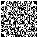 QR code with J T Texas Co contacts