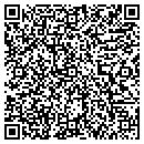 QR code with D E Chase Inc contacts