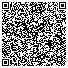 QR code with McDowell Research Corporation contacts