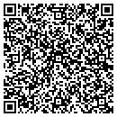 QR code with J & C Mechanical contacts