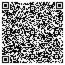 QR code with J D B Contracting contacts