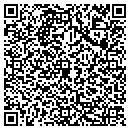 QR code with T&V Nails contacts