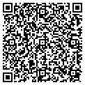 QR code with T C A contacts