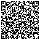 QR code with D & S Screenprinting contacts