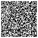 QR code with J W Burke Jr Do contacts