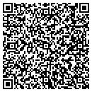 QR code with B & R Hood and Duct contacts