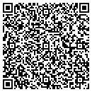 QR code with R & R Auto Collision contacts