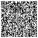 QR code with C R Painter contacts
