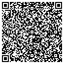 QR code with K T A L-T V Studios contacts