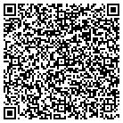QR code with B K G Orthopedic Services contacts