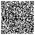 QR code with LCS Concrete contacts