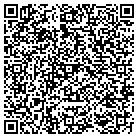 QR code with First Bptst Ch Chilicth TX Inc contacts