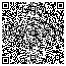 QR code with E Watches USA contacts