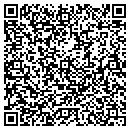 QR code with T Galvan Jr contacts