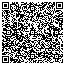 QR code with J&J Custom Canvas contacts
