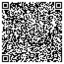 QR code with Hazel Davis contacts