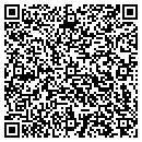 QR code with R C Carpet & Tile contacts