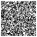 QR code with Aj Machine contacts