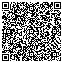 QR code with B P Pipe Line Company contacts