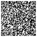 QR code with R J Data Services contacts