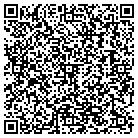 QR code with J B's House Of Fashion contacts