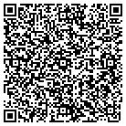 QR code with Zavala Independent Pipeline contacts