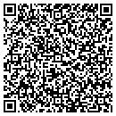 QR code with M & M Merchandisers contacts